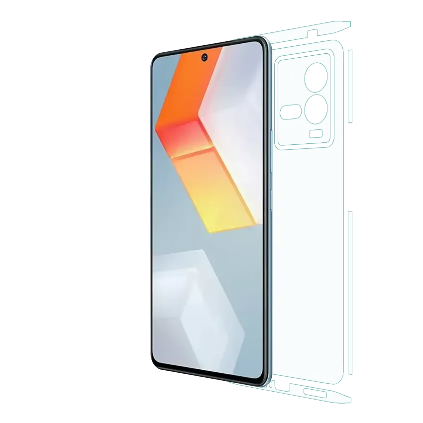 iQOO 9T Screen Protector