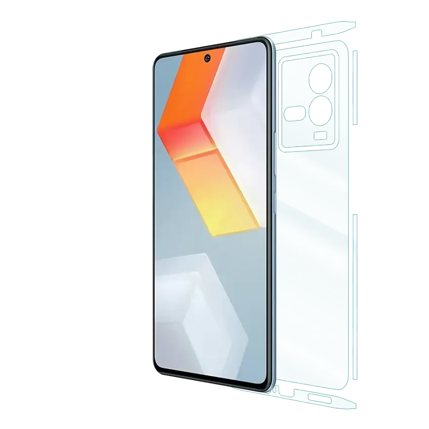 iQOO 9T Screen Protector