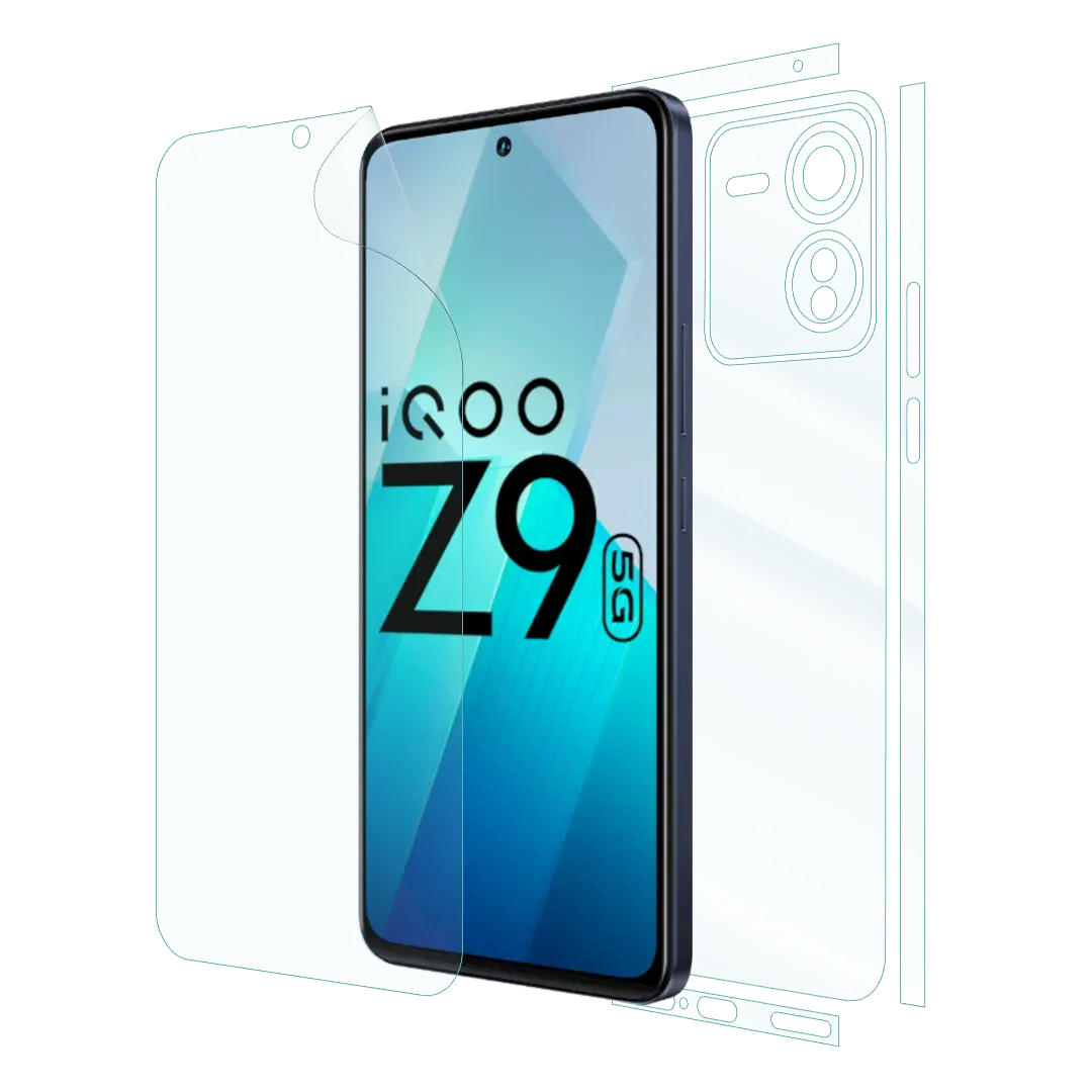 iQOO Z9 5G Screen Protector