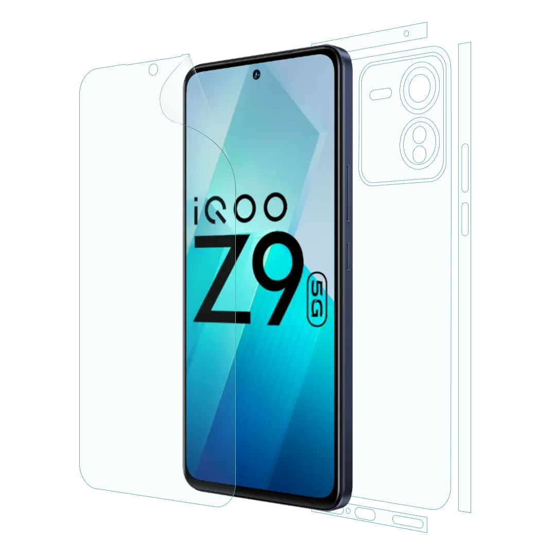iQOO Z9 5G Screen Protector