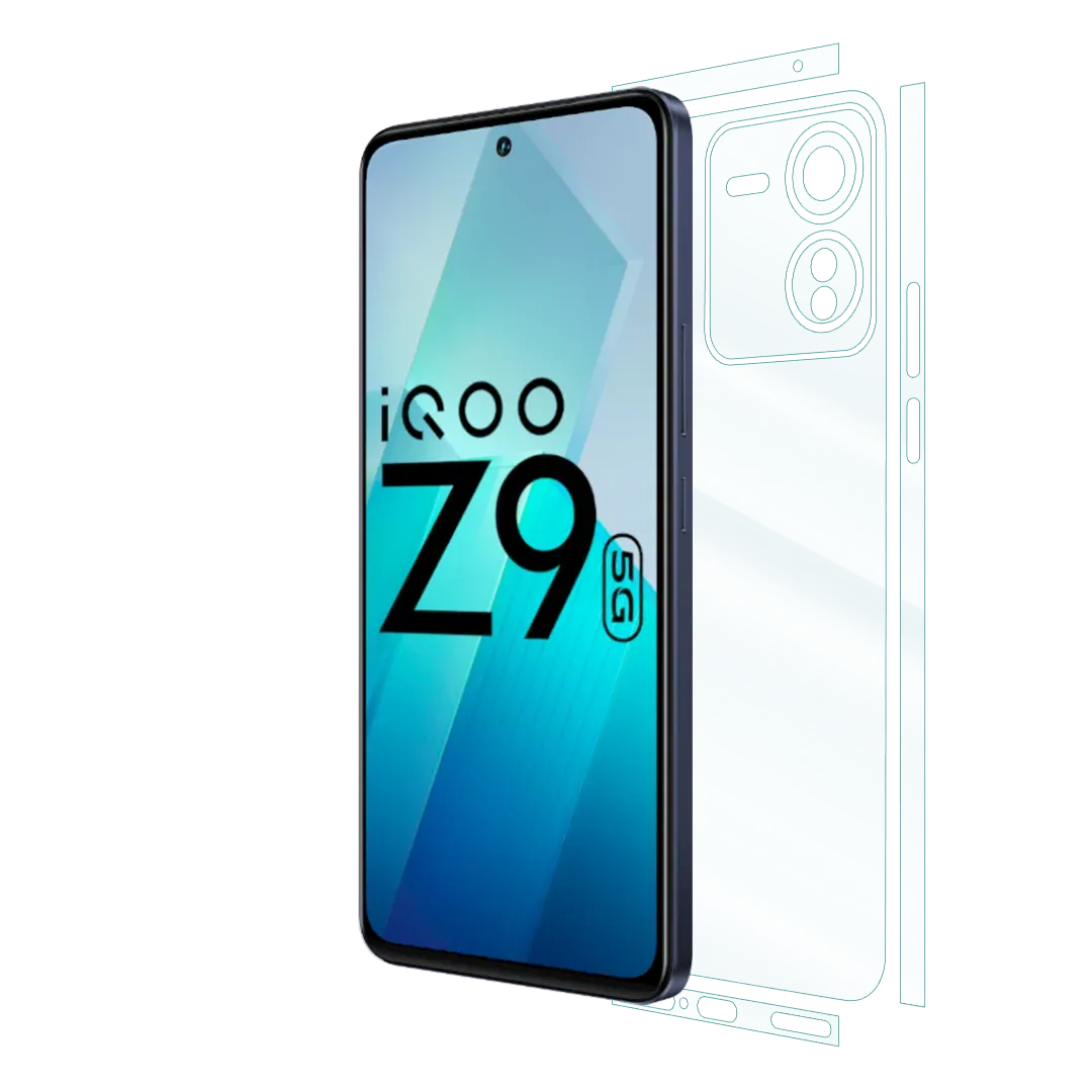 iQOO Z9 5G Screen Protector