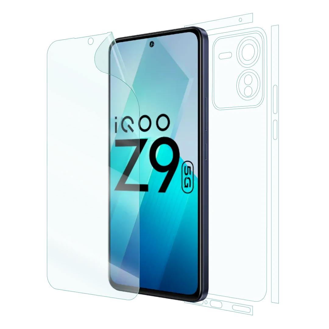 iQOO Z9 5G Screen Protector