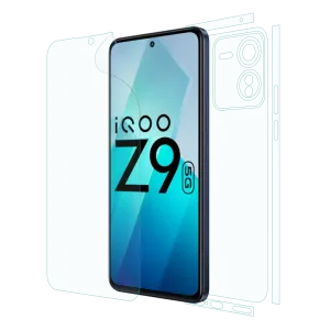 iQOO Z9 5G Screen Protector
