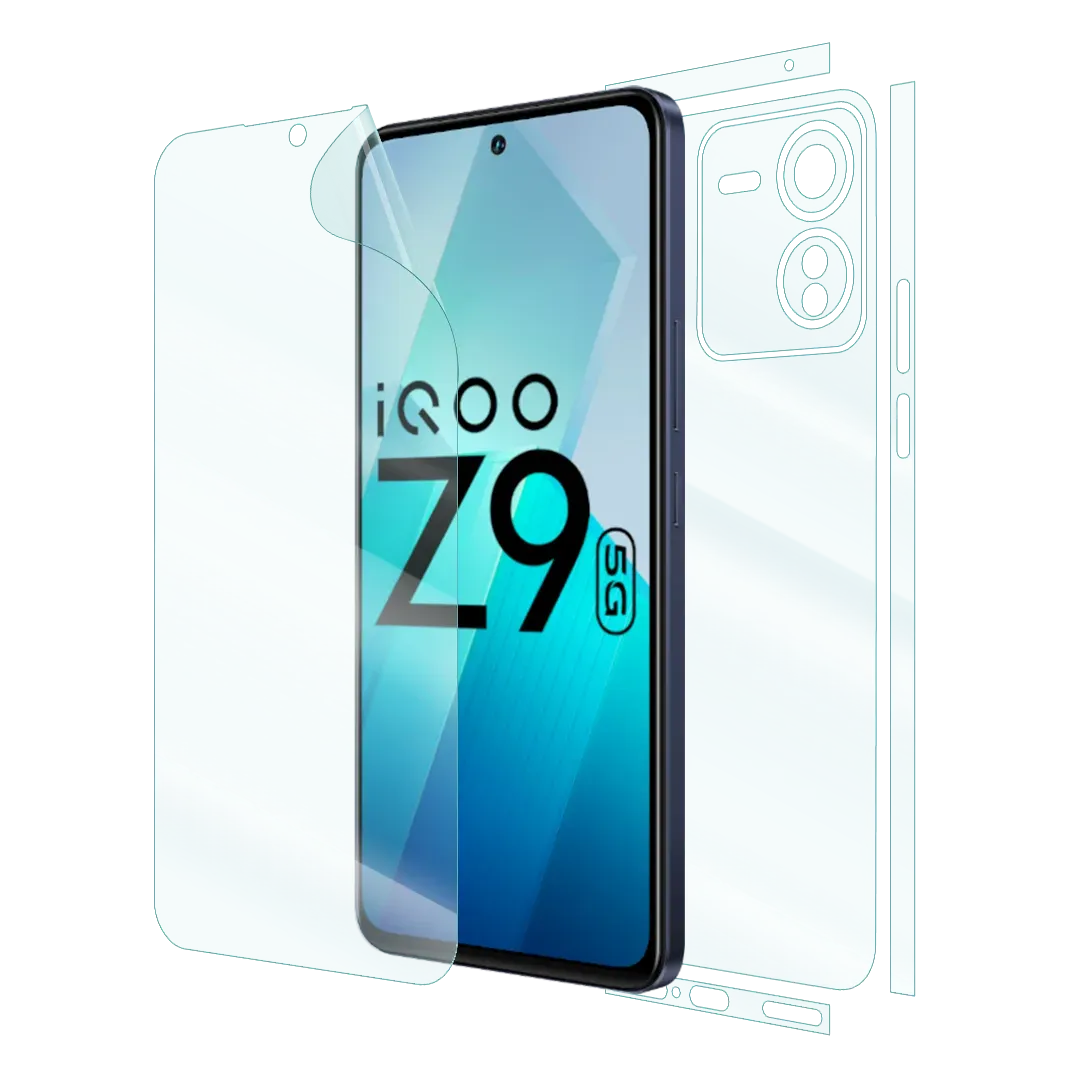 iQOO Z9 5G Screen Protector