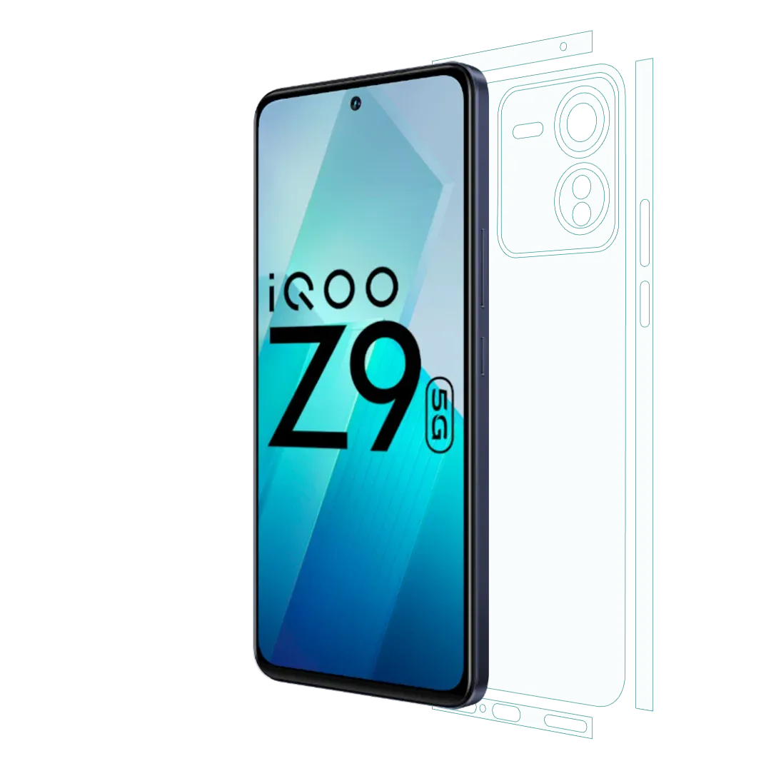 iQOO Z9 5G Screen Protector
