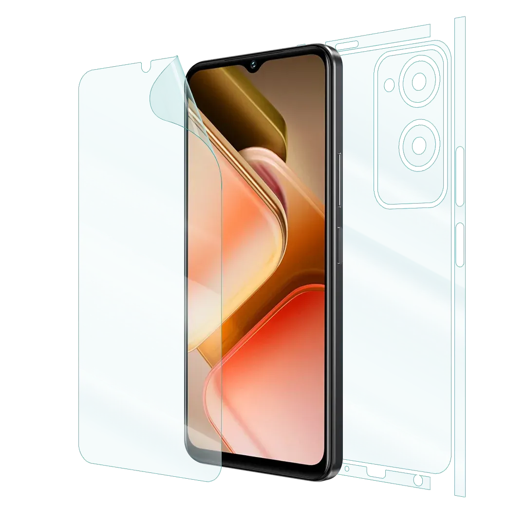 iQOO Z9 Lite Screen Protector