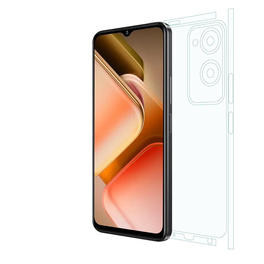iQOO Z9 Lite Screen Protector