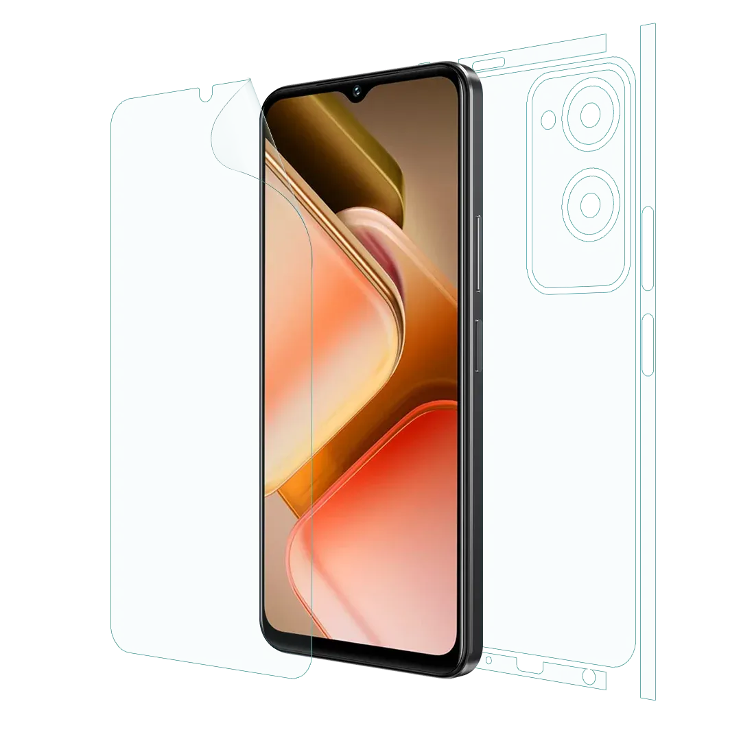 iQOO Z9 Lite Screen Protector