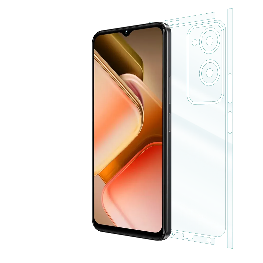 iQOO Z9 Lite Screen Protector