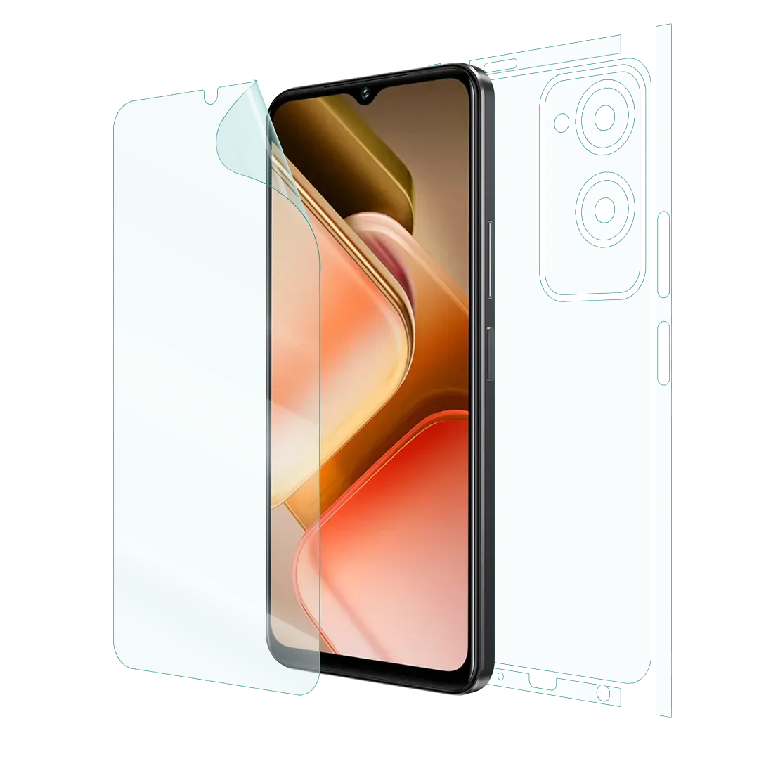 iQOO Z9 Lite Screen Protector