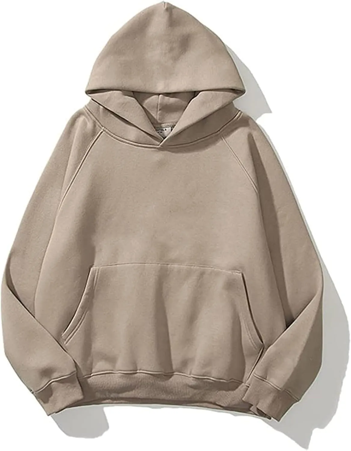 JiXiang Women's Fashion Hoodies & Sweatshirts Oversized Hoodies Sweatshirts Long Sleeve Sweaters Pullover Clothes with Pocket
