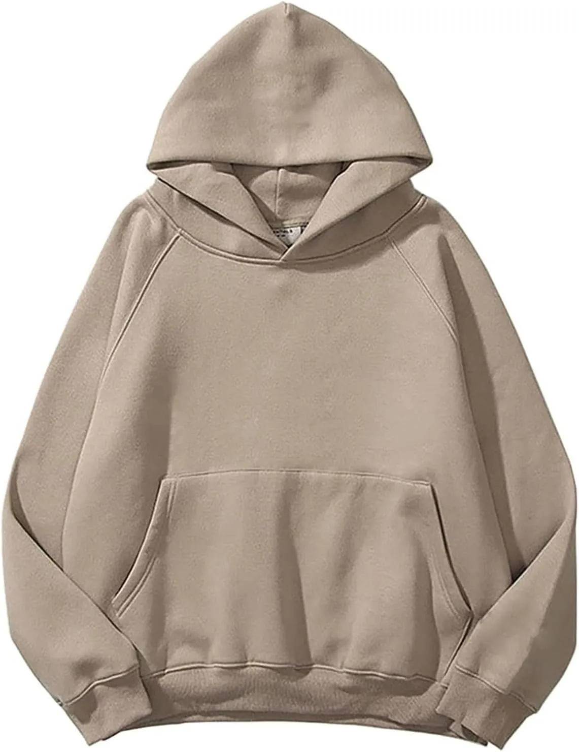 JiXiang Women's Fashion Hoodies & Sweatshirts Oversized Hoodies Sweatshirts Long Sleeve Sweaters Pullover Clothes with Pocket