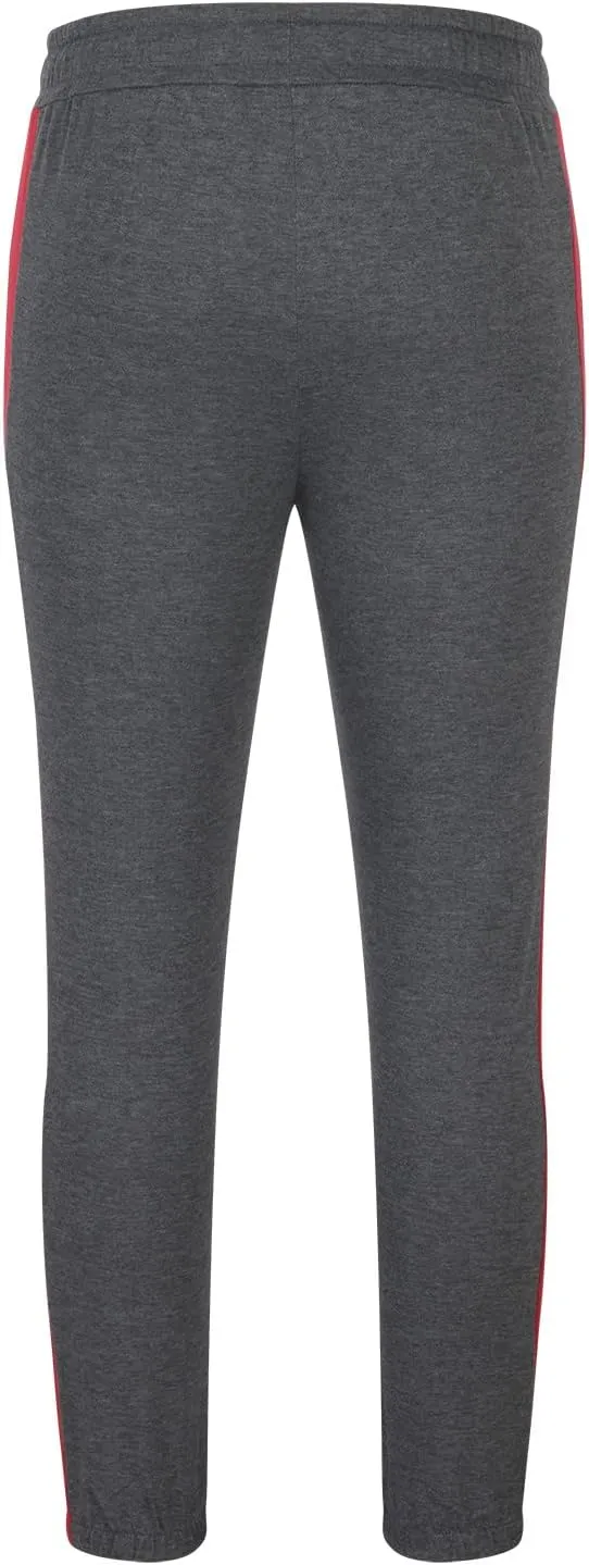 Jogger Pants for Men 2023 Stylish Drawstring Slim Fit Skinny Stretch Athletic Sweatpants Casual Patchwork Trouser