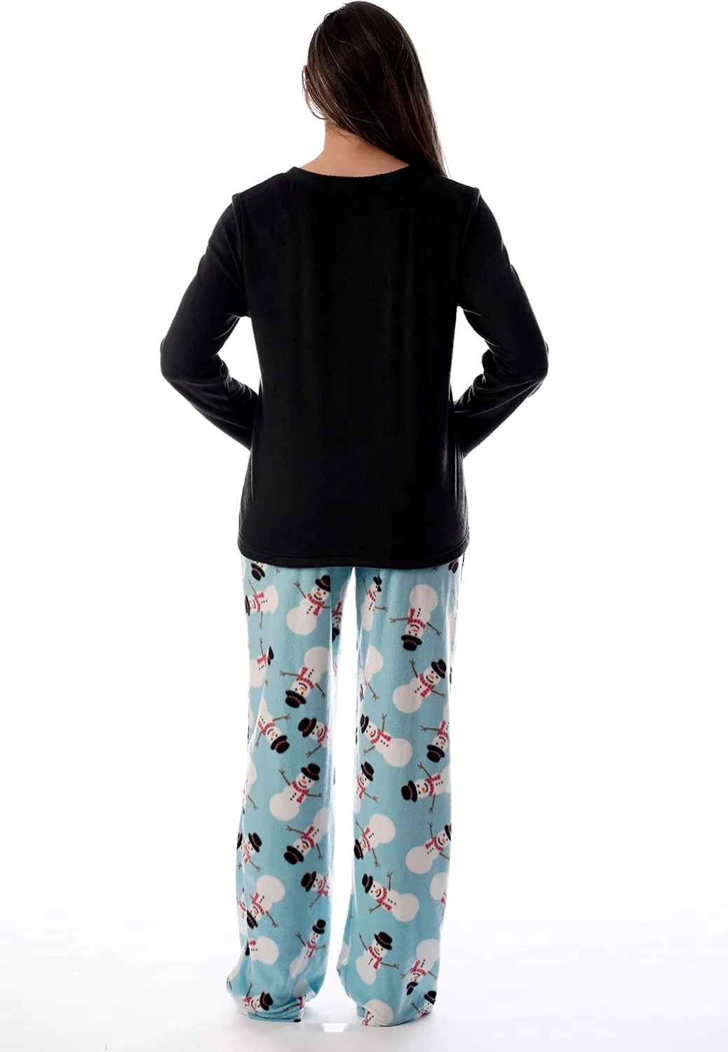 Just Love Ultra-Soft Womens Pajama Pant Set - Nightgown with Matching Socks