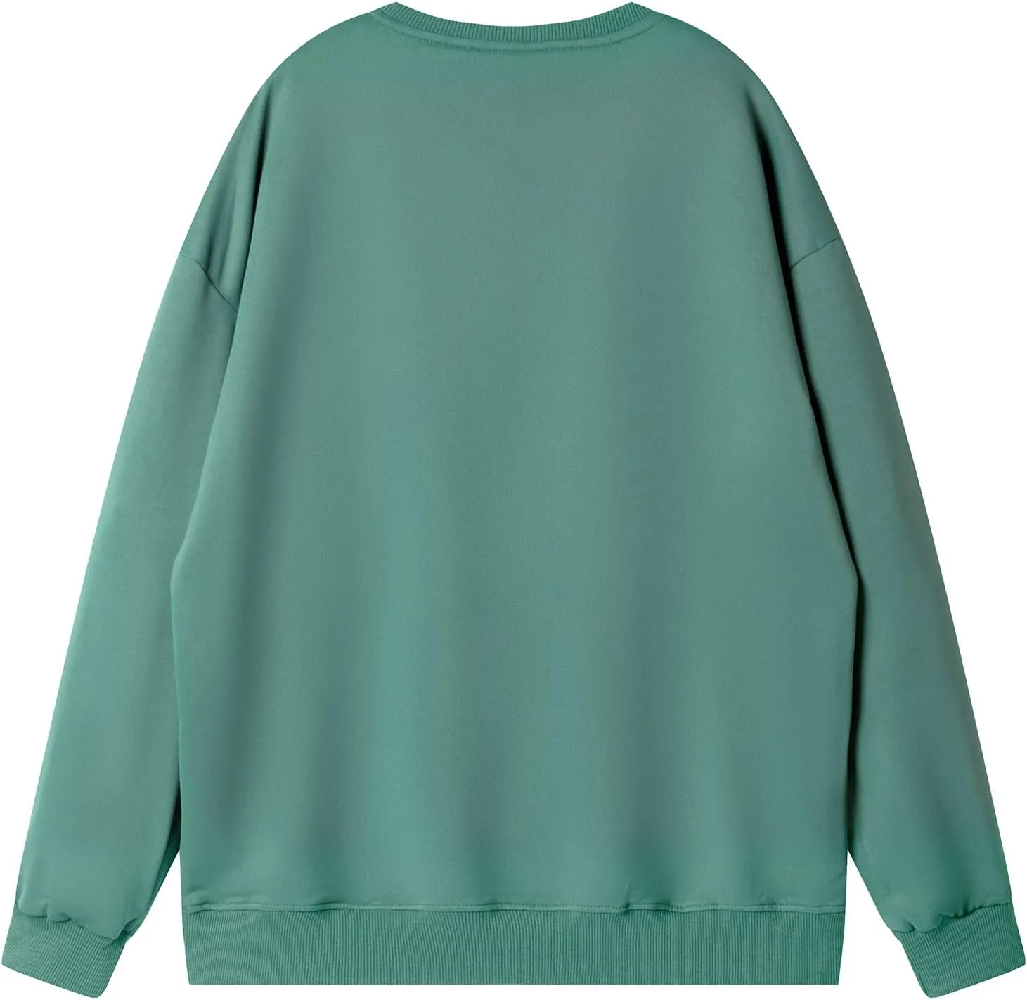 KEEVICI Cute Frog Sweatshirt for Teen Girls Kawaii Hoodie Oversized Aesthetic Animal Print Sweaters Baggy Crewneck Pullover
