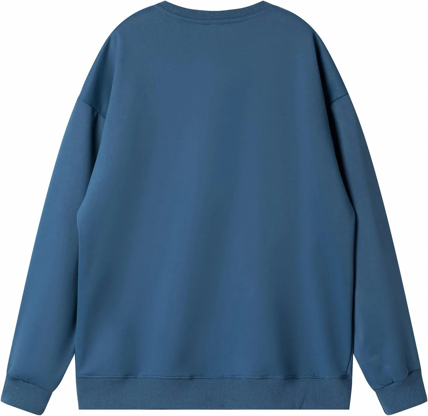 KEEVICI Cute Frog Sweatshirt for Teen Girls Kawaii Hoodie Oversized Aesthetic Animal Print Sweaters Baggy Crewneck Pullover