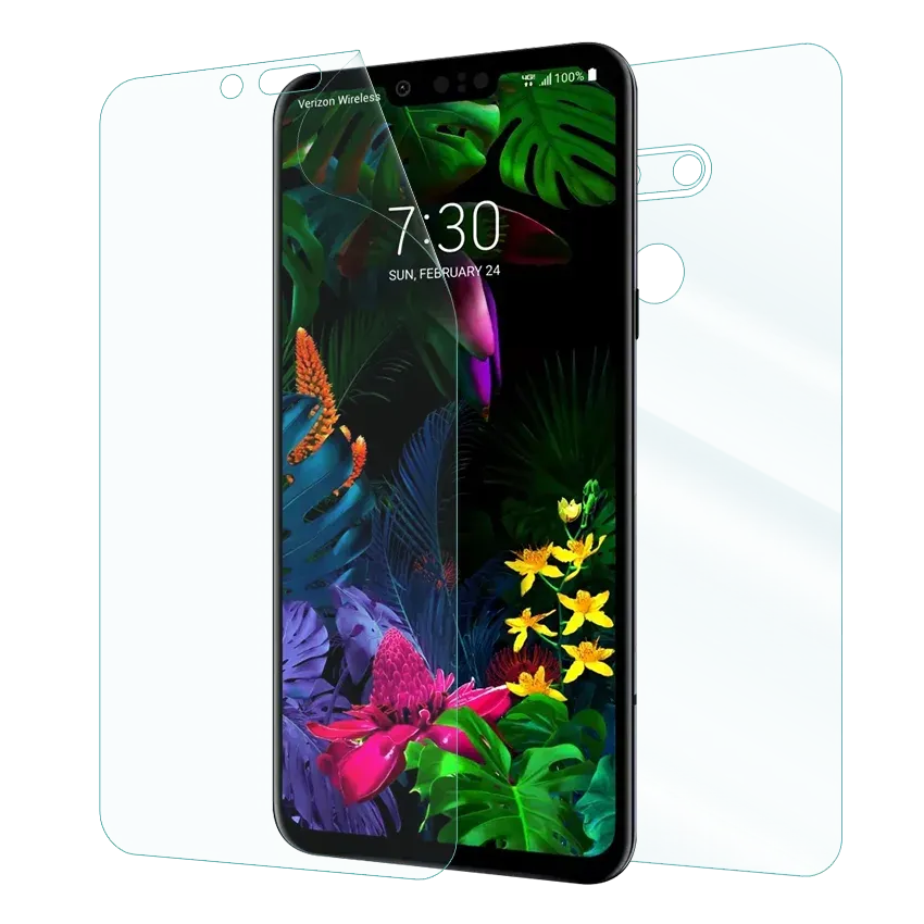 LG G8 ThinQ Screen Protector