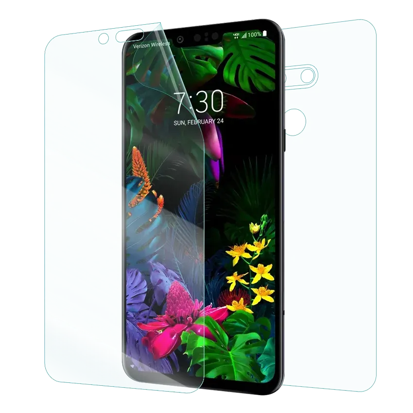 LG G8 ThinQ Screen Protector