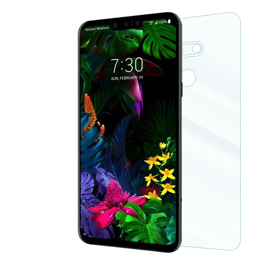 LG G8 ThinQ Screen Protector