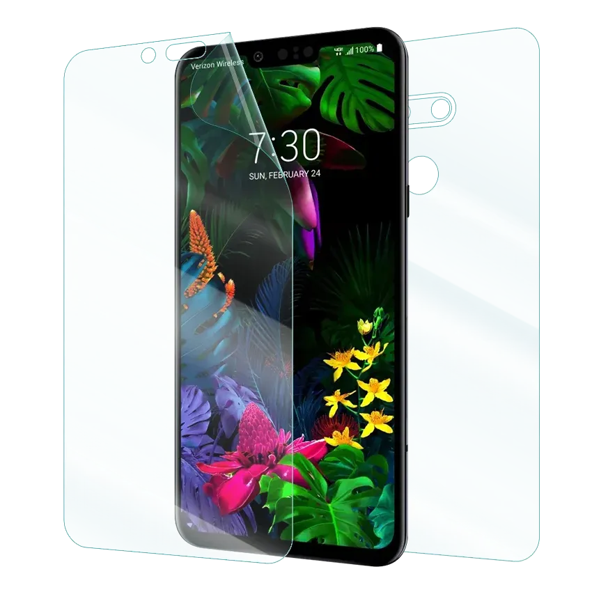 LG G8 ThinQ Screen Protector