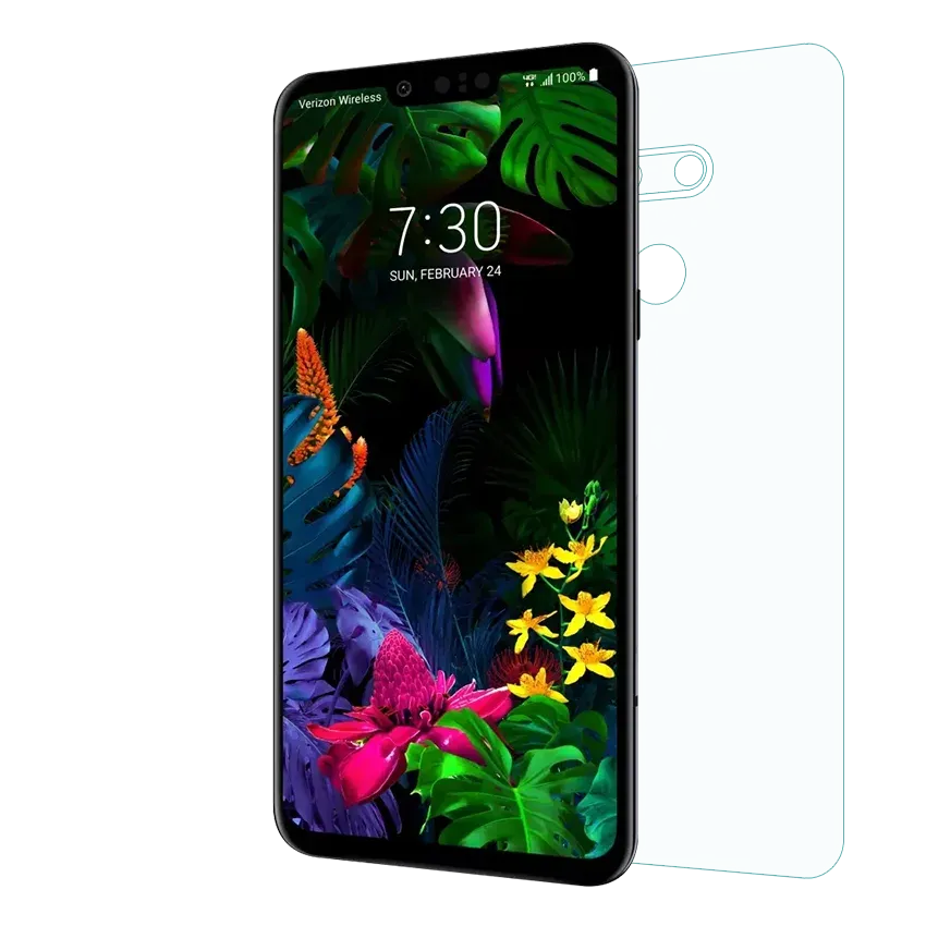 LG G8 ThinQ Screen Protector
