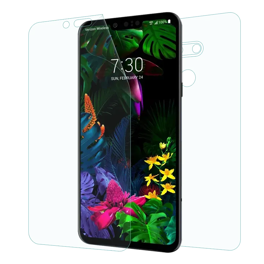 LG G8 ThinQ Screen Protector