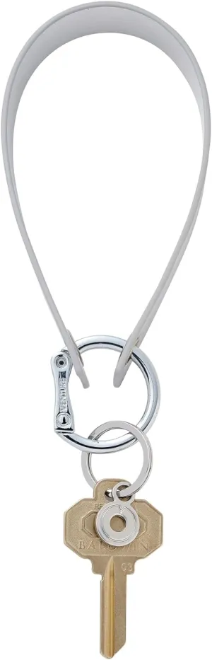 Loop Wristlet Keychain for Women  Stylish Key Ring Bracelet, Mothers Day Gift, Teacher Appreciation Gift