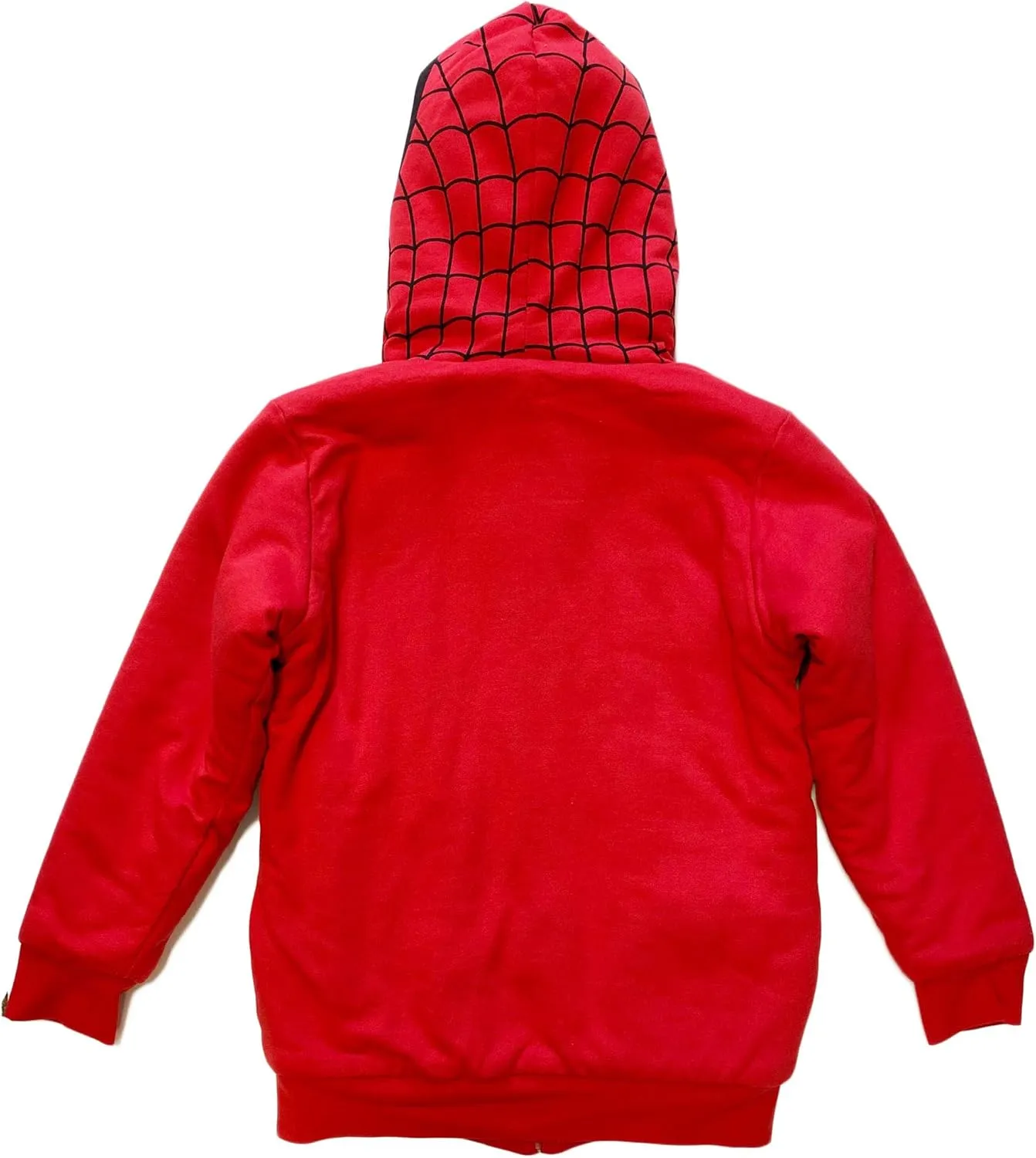 Marvel Spider-Man Little Boys Sherpa Fleece Hoodie