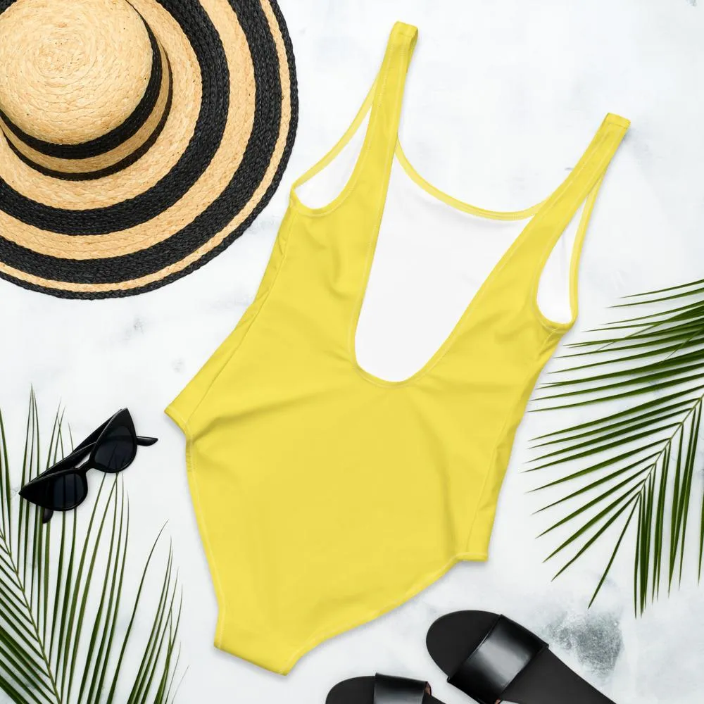 Melanin (tag) - One-Piece Swimsuit