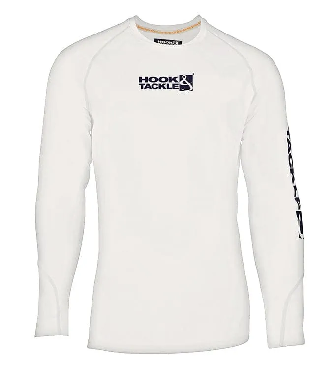 Men's American Fish L/S UV Fishing Shirt