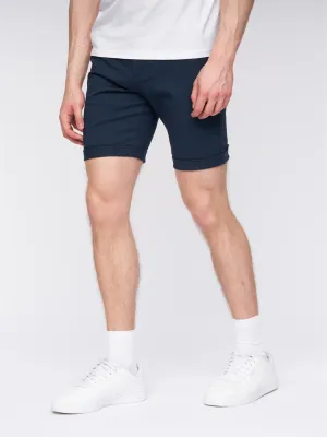 Mens Copehen Chino Shorts Blue