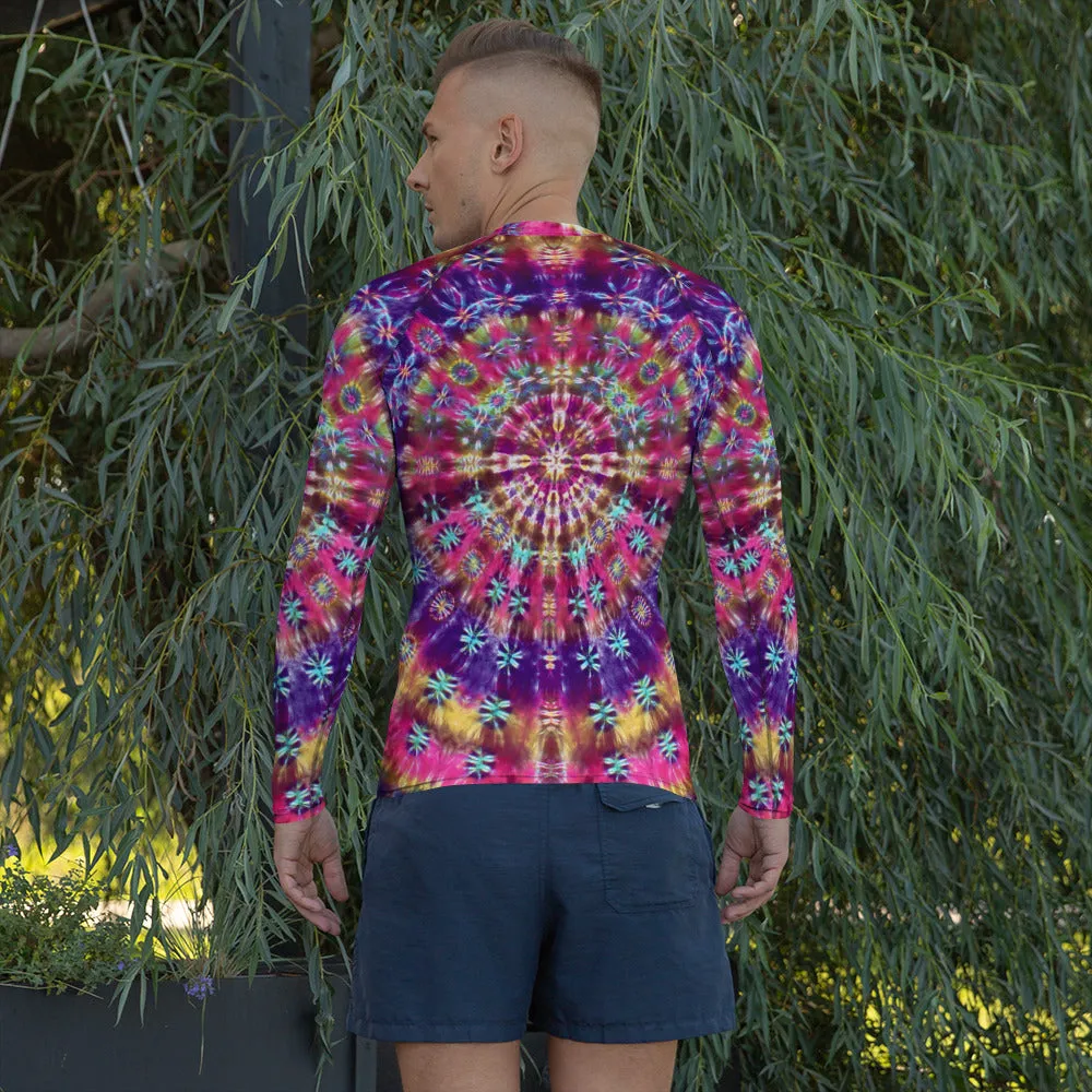Men's Rash Guard
