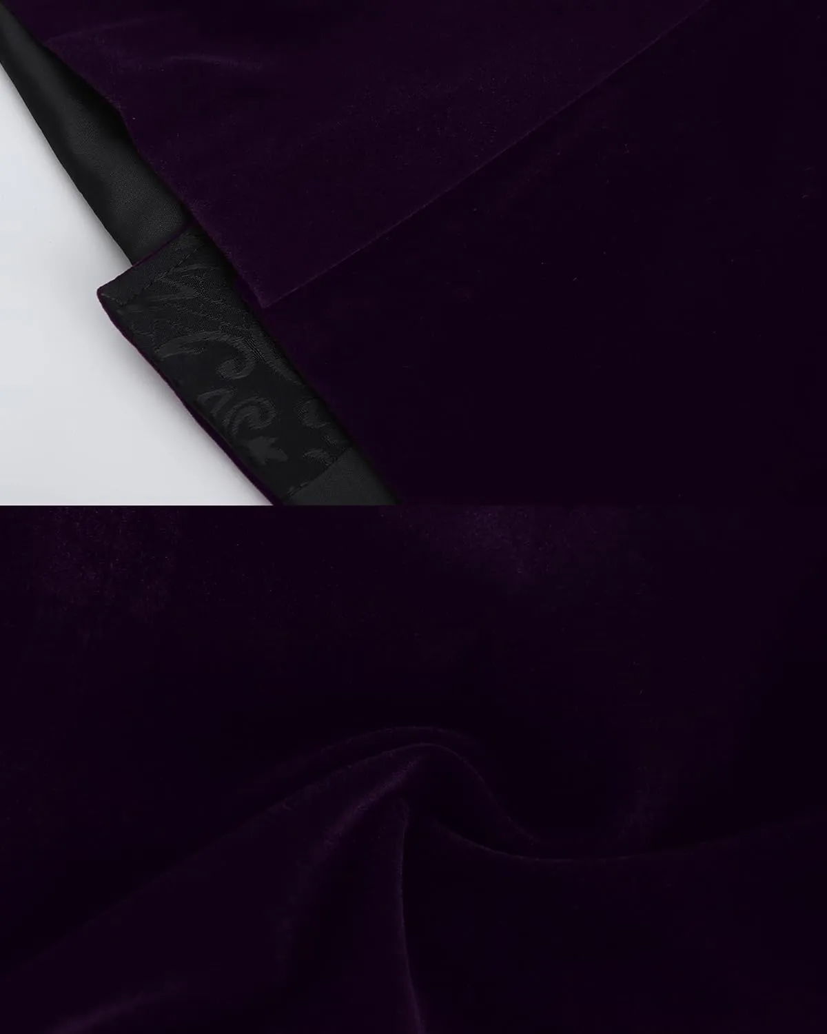 Men's Smoking Jacket Jacquard Peaked Lapel Double Breasted Stylish Blazers Coat Evening Party Wear