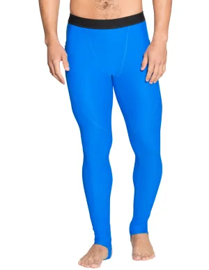 Men's Snorkel Stirrup Swim Legging - Royal