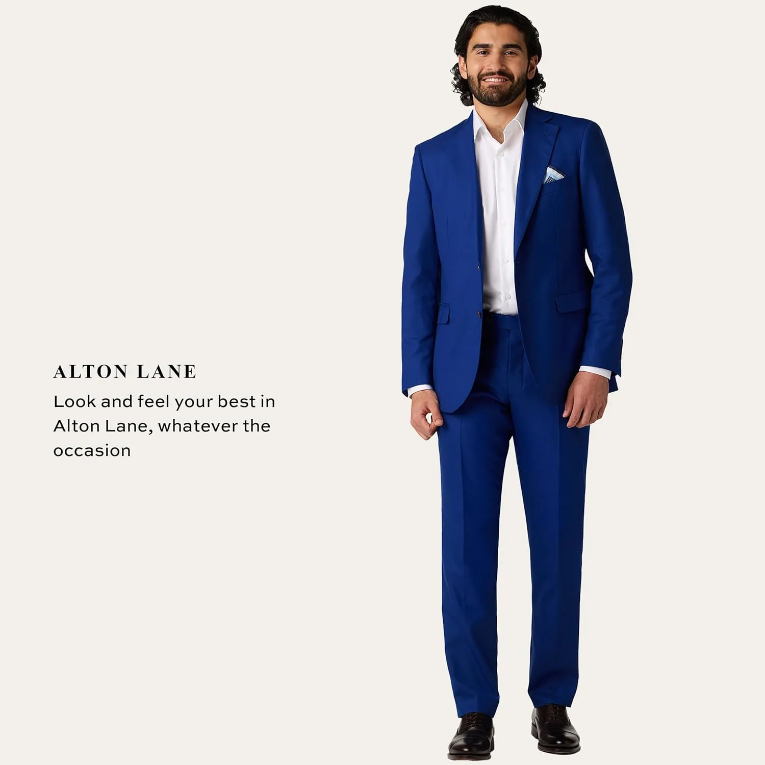 Mercantile Suit Tailored Fit - Premium Quality Suits for Men, Stylish and Elegant Formal Suit for Men