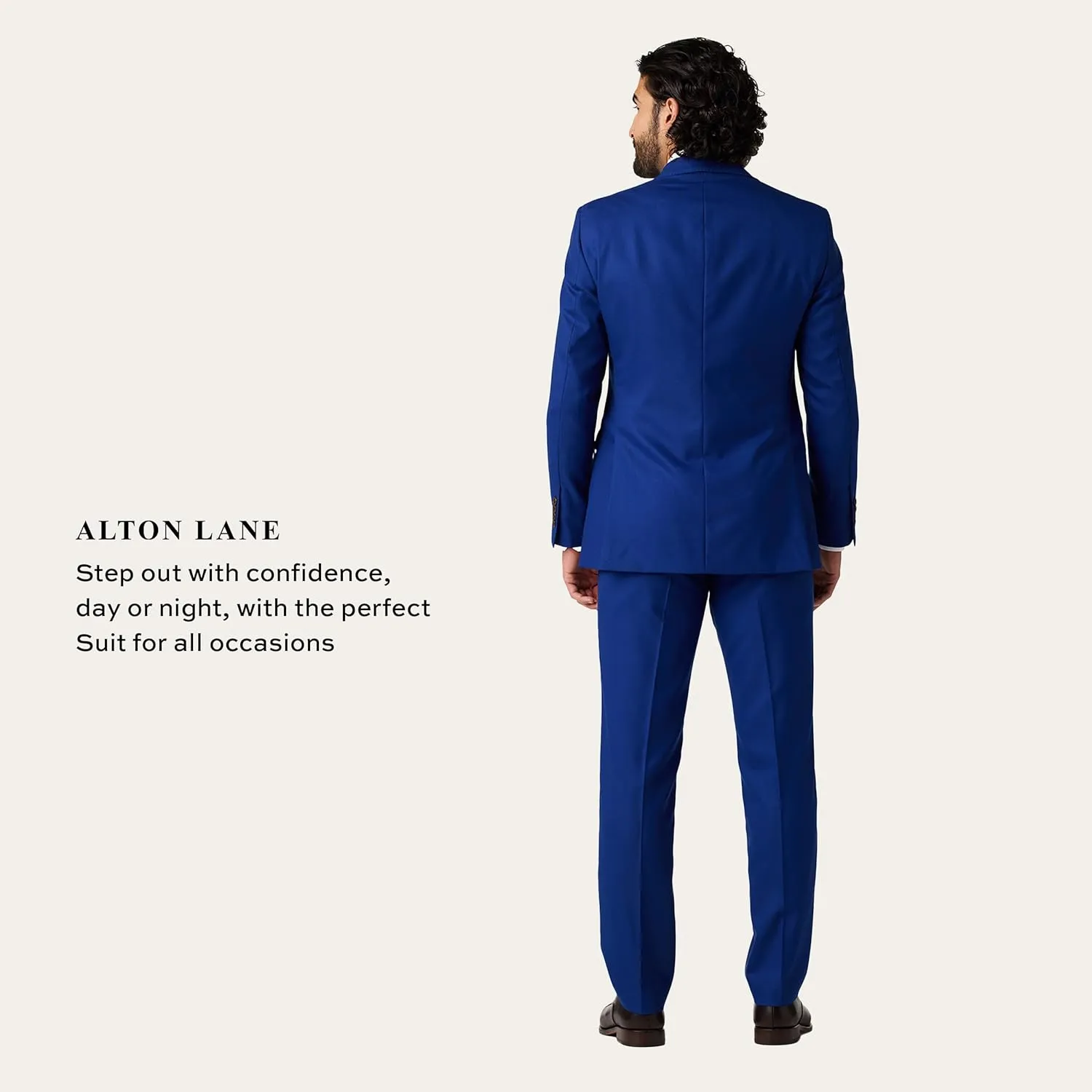 Mercantile Suit Tailored Fit - Premium Quality Suits for Men, Stylish and Elegant Formal Suit for Men