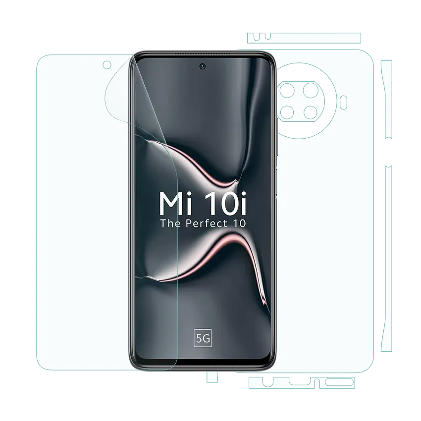 Mi 10i Screen Protector