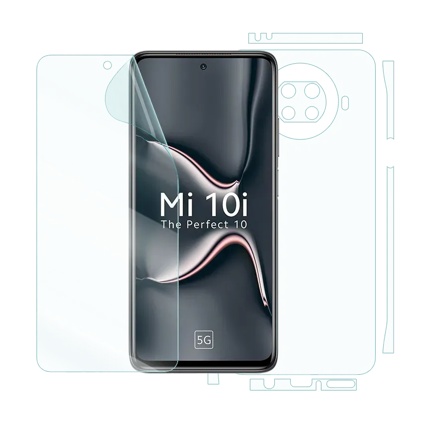 Mi 10i Screen Protector