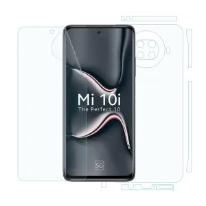 Mi 10i Screen Protector