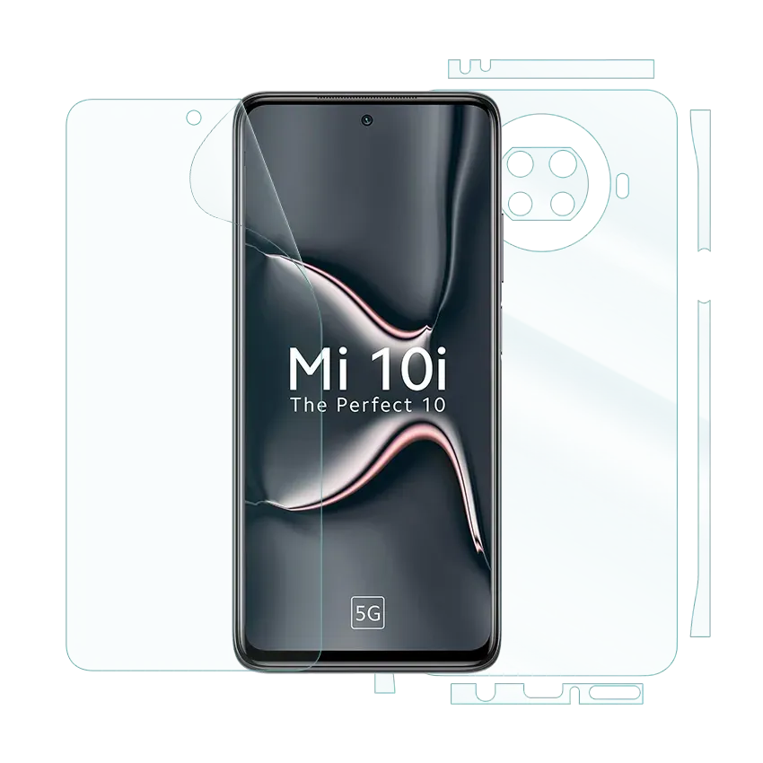 Mi 10i Screen Protector