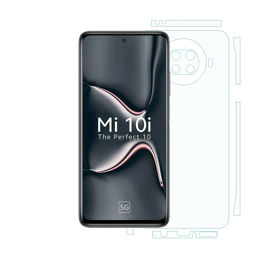 Mi 10i Screen Protector