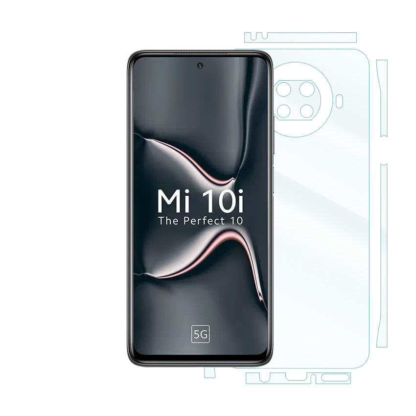 Mi 10i Screen Protector