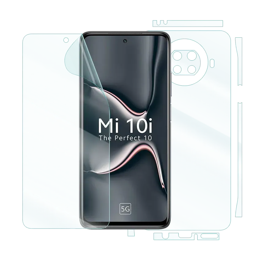 Mi 10i Screen Protector