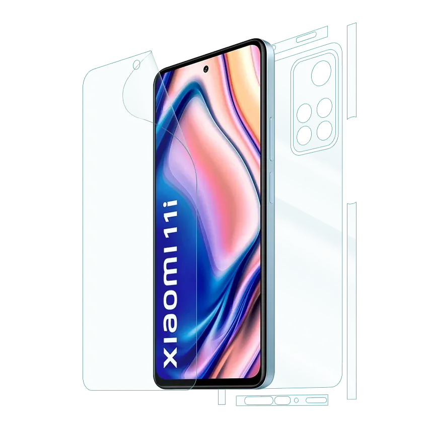 Mi 11i Hypercharge 5G Screen Protector