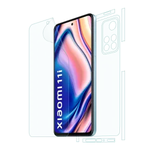Mi 11i Hypercharge 5G Screen Protector