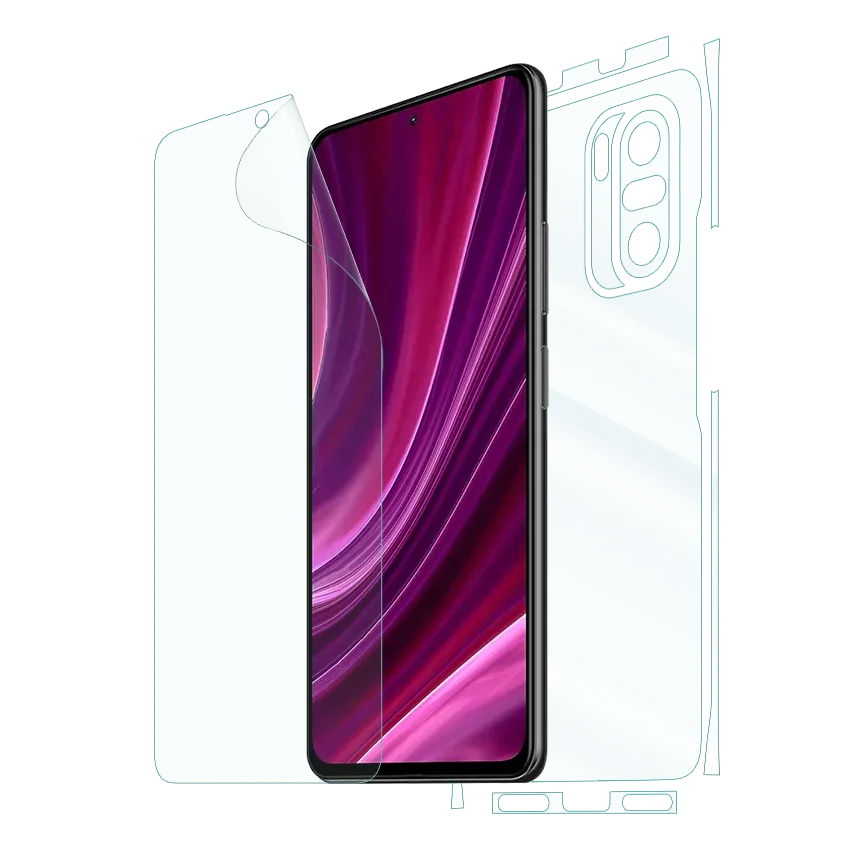 Mi 11X Screen Protector