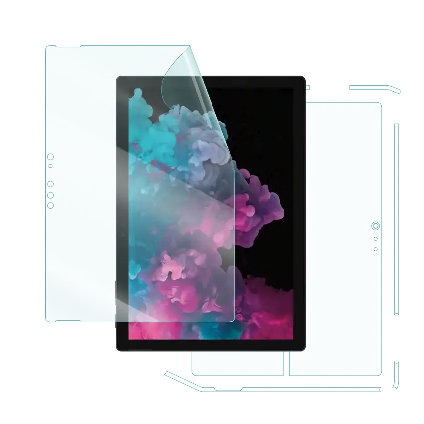 Microsoft Surface Pro 7 Screen Protector