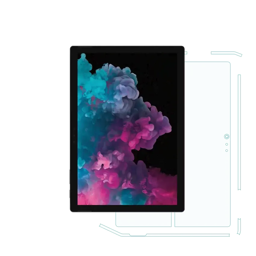 Microsoft Surface Pro 7 Screen Protector