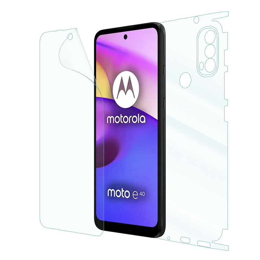 Motorola Moto e40 Screen Protector