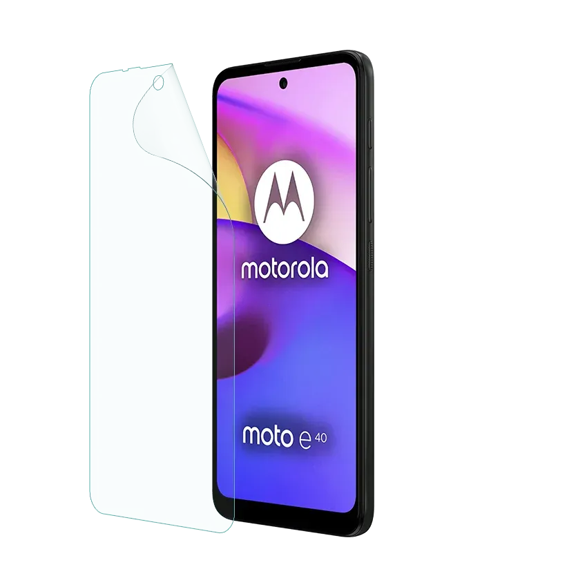 Motorola Moto e40 Screen Protector